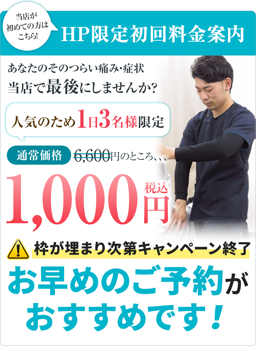 HP初回価格:1,000円(税込)